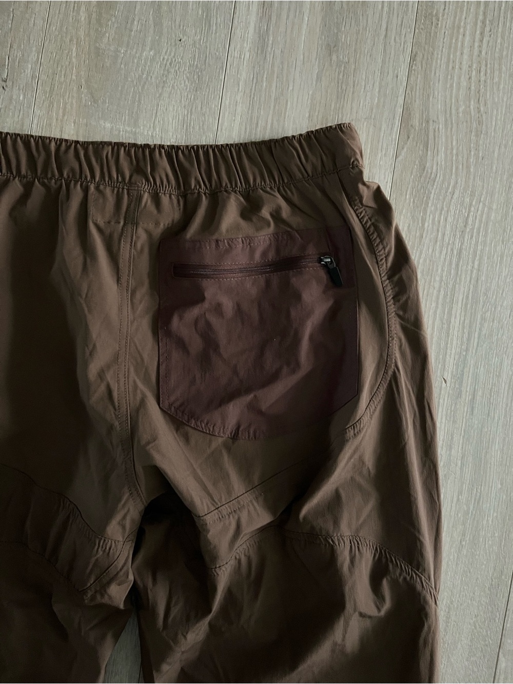 Escape Climbing Men’s Smith Climbing Pants Tan Brown - Size XL - Picture 9 of 10